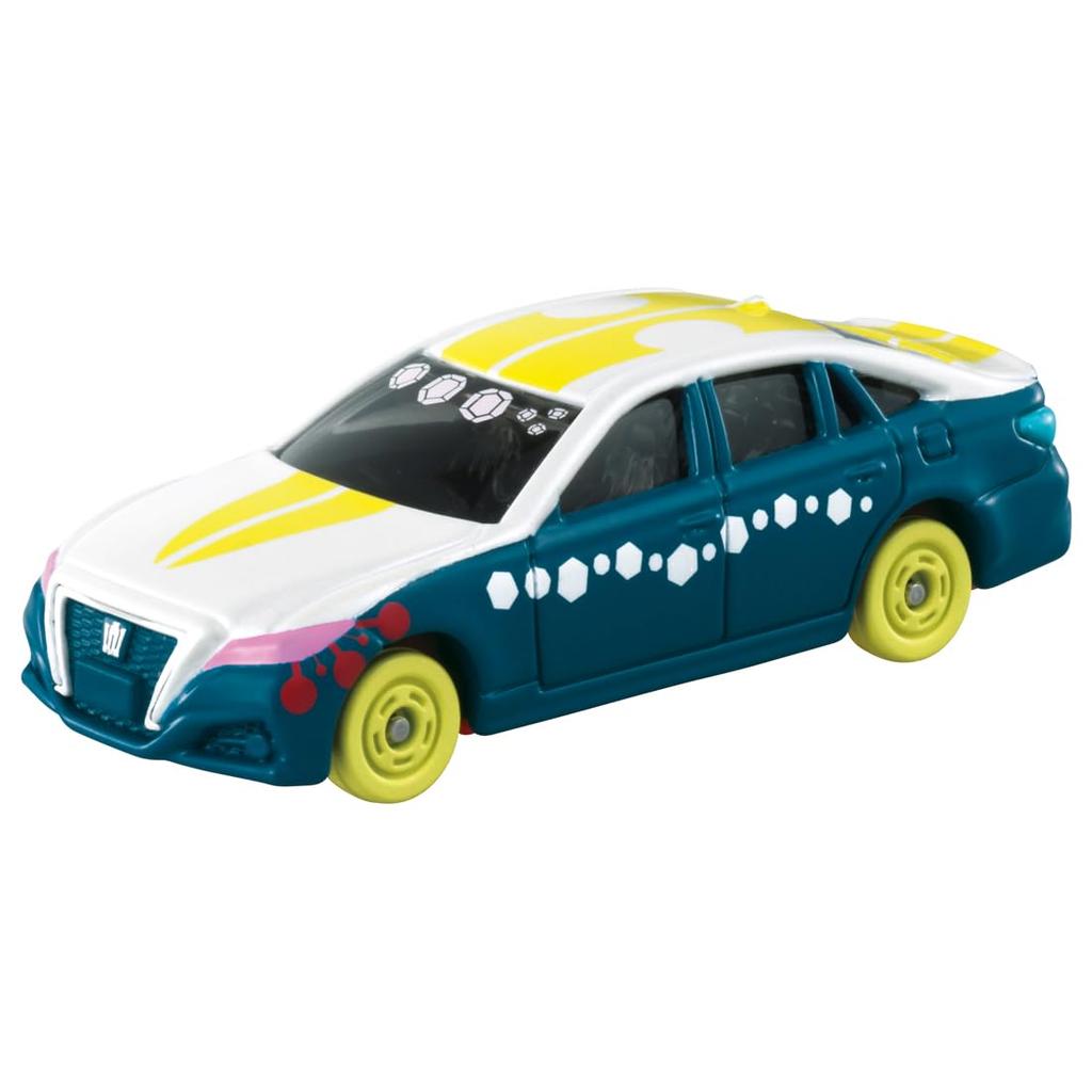 Takara Tomy Kimetsu no Yaiba Tomica 3 14 Uzui Miniature Car Toy for Ages 3 and Meets Toy Safety ST Mark TOMICA TAKARA TOMY "Demon Slayer Vol. Tengen"