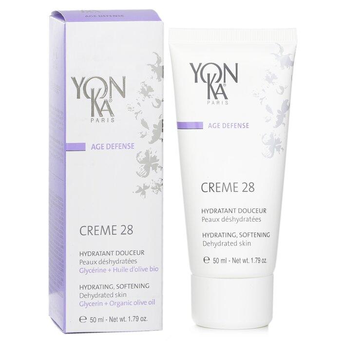 YONKA Age Defense Cream 28 (for Dry Skin)