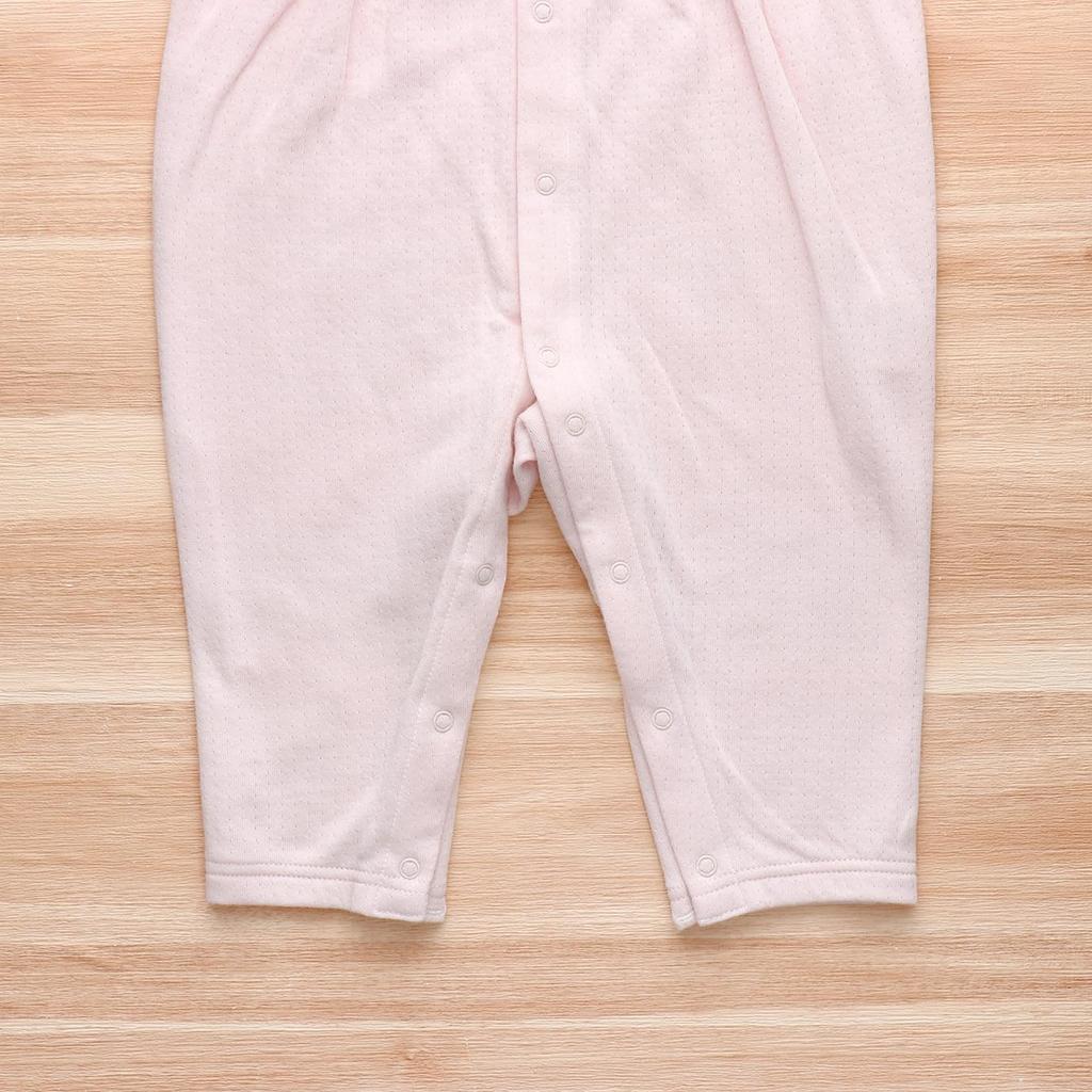 Baby Castle Floral Size Made in Japan Coverall, 70,