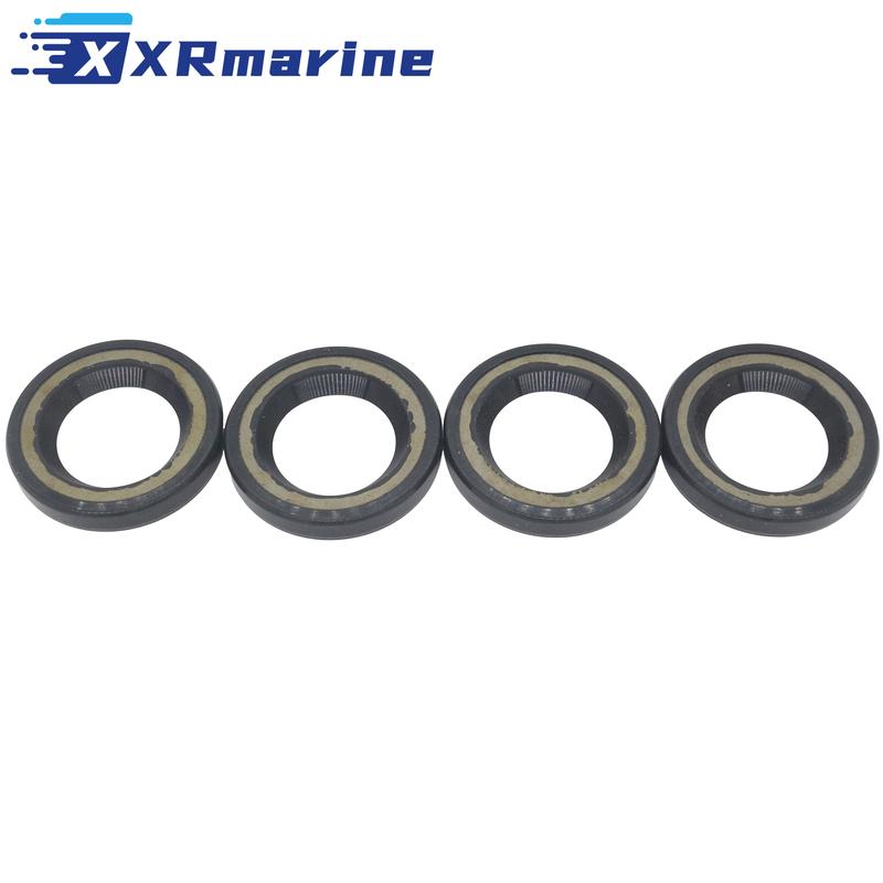 6A0-W0001-20 Lower Unit Gasket Seal Kit for Yamaha 40 HP CV40ELD C40ELRP Outboard Engine 6A0-W0001-C0 6A0-W0001-21 6A0-W0001-22