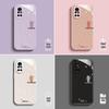 Huawei Nova Series Protective Phone Case - Anti-Drop, Full Coverage, Simple Rabbit Design for Nova 8, 9 Pro, 7 SE, and 6 Pro.