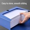 Deli DP025 100mm Standard File Box
