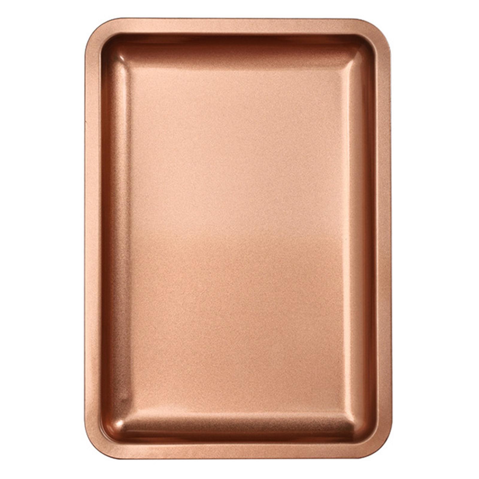 

Декоративные подносы Прямоугольный поднос Металлический поднос Поднос для принадлежностей для нейл-арта Мини-поднос для маникюрных инструментов Хранение принадлежностей для нейл-арта разноцветный