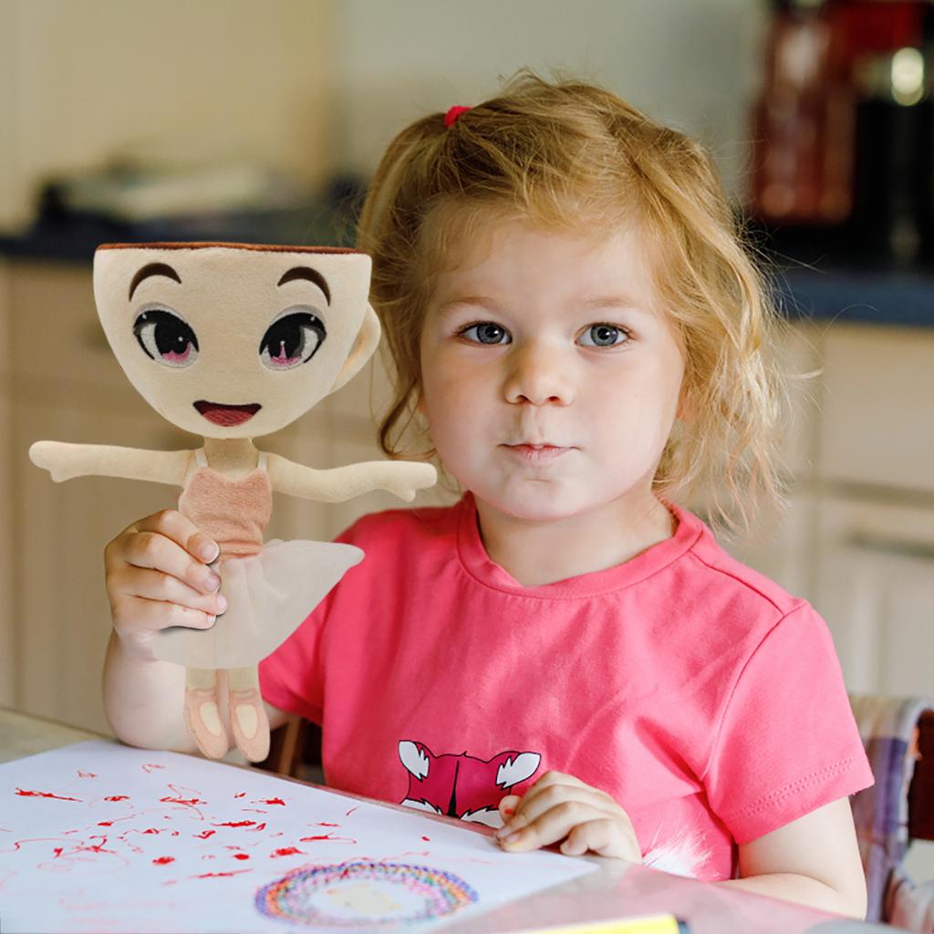 Plush Stuffed Toys Soft Throw Pillow Decorations, Kids Birthday Party Preferred Gift For Holidays, Birthdays