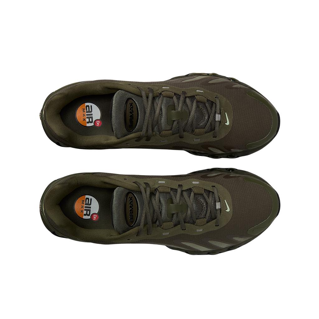Nike Air Max DN8 Cargo Khaki Men Sneakers Green Black Oil-Green FQ7860-300