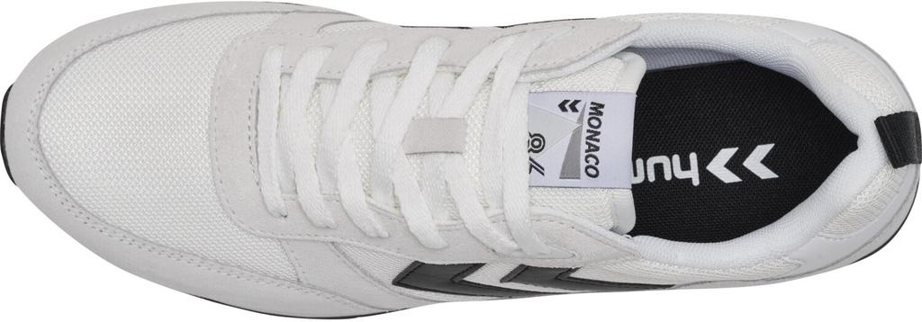Кроссовки Hummel Monaco 86 (216551) white