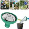 Universal Garden Watering Can Rose Head Water Sprinkler Sprayer Watering Tool Adjustable Plant Watering Can Nozzle Spout
