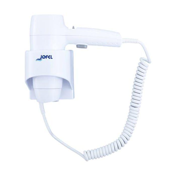 Sèche-cheveux - Jofel - AB68500 - 1200 W - Température 65 °C - ABS Blanc