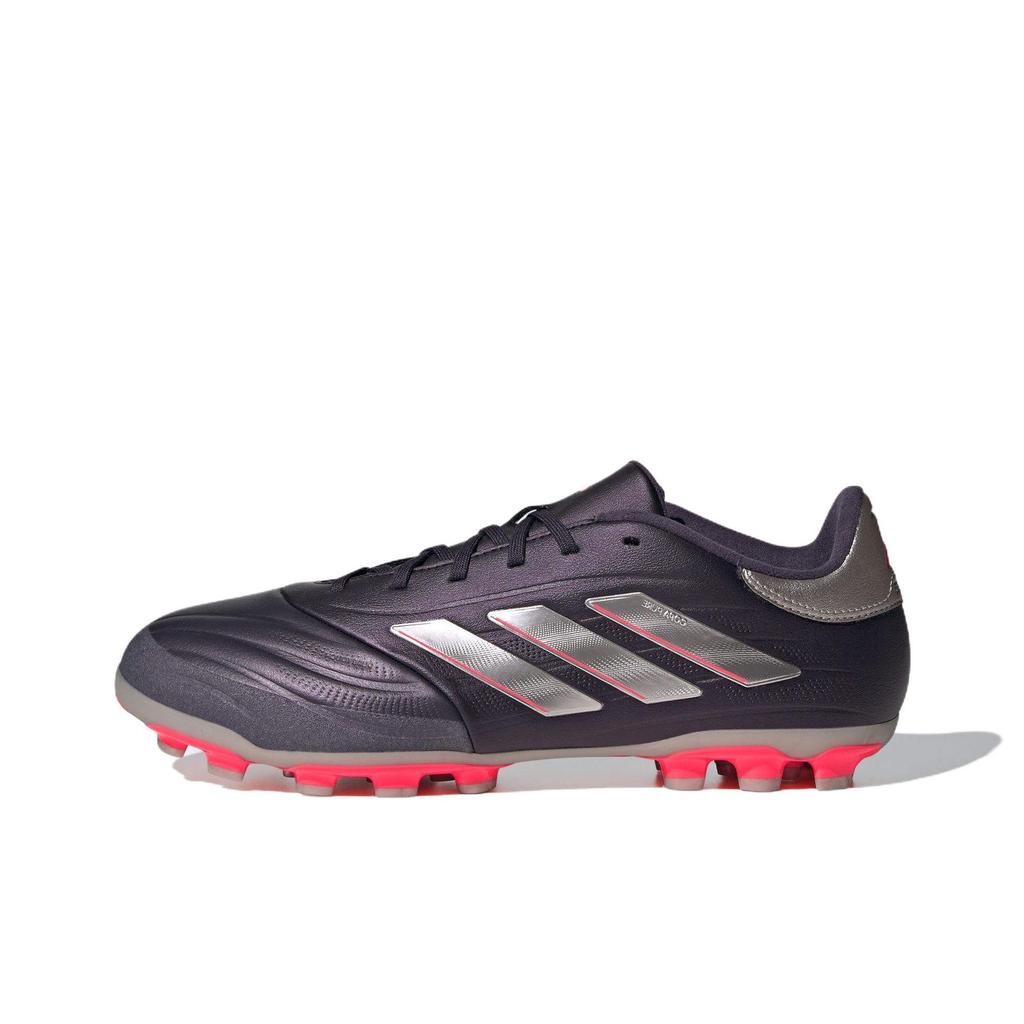 Adidas Copa Pure 2 Comfortable Non-Slip Soccer Shoes Unisex Soccer Shoes Purple IG8723
