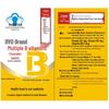 Nanjing Tongrentang B Vitamins Supplement Tablets 0.5g, 60 Count