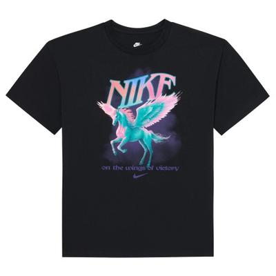 Girls Pegasus Regular T-Shirt