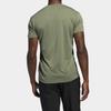 adidas AEROREADY T Shirt Men's Green FL4312