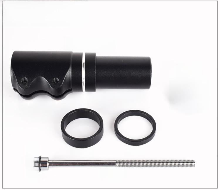 Aluminum Alloy Bicycle Handlebar Riser for Mountain Bikes