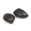 Replacement High Quality Plastic Construction Car Side Rearview Mirror Housing 735452185 735452186 Designed For 500/500C