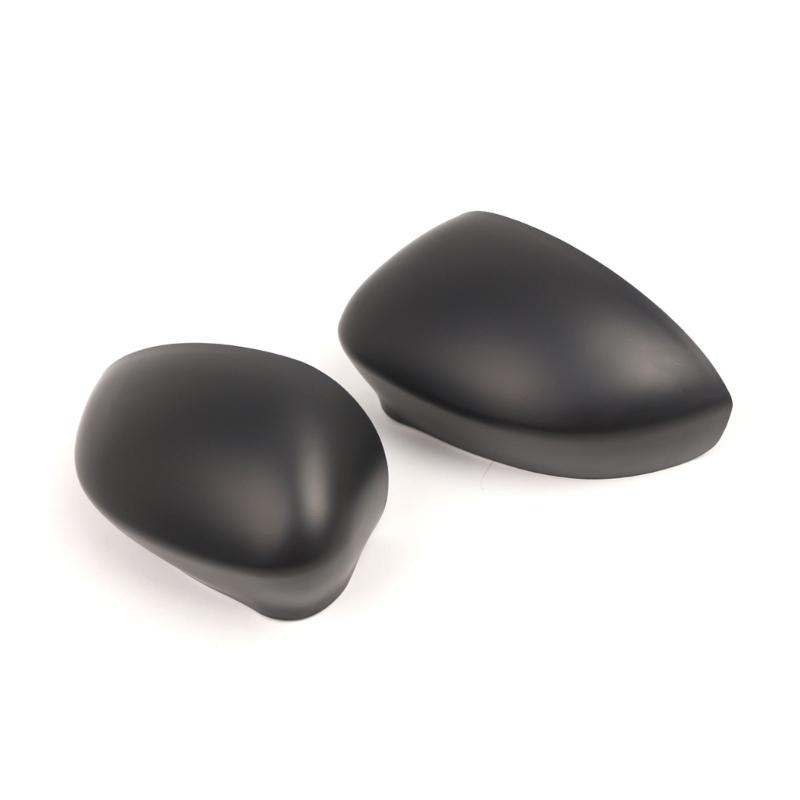 Replacement High Quality Plastic Construction Car Side Rearview Mirror Housing 735452185 735452186 Designed For 500/500C