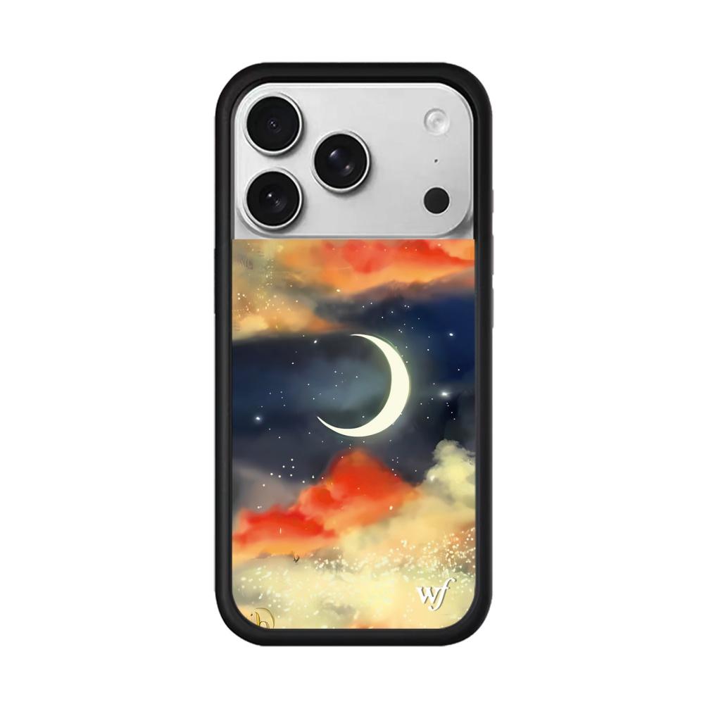 

Новый чехол для телефона с 3D-изображением диких роз и колибри WF для iPhone 17 12 13 14 15 16 Pro Max Plus, Lakeside lamb INS, Мультяшная луна for iphone 14