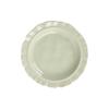 French Lace Deep Plate Exquisite Ceramic Plate Restaurant High Value Dessert Plate Dinner Plate Household Plate Tableware Plate