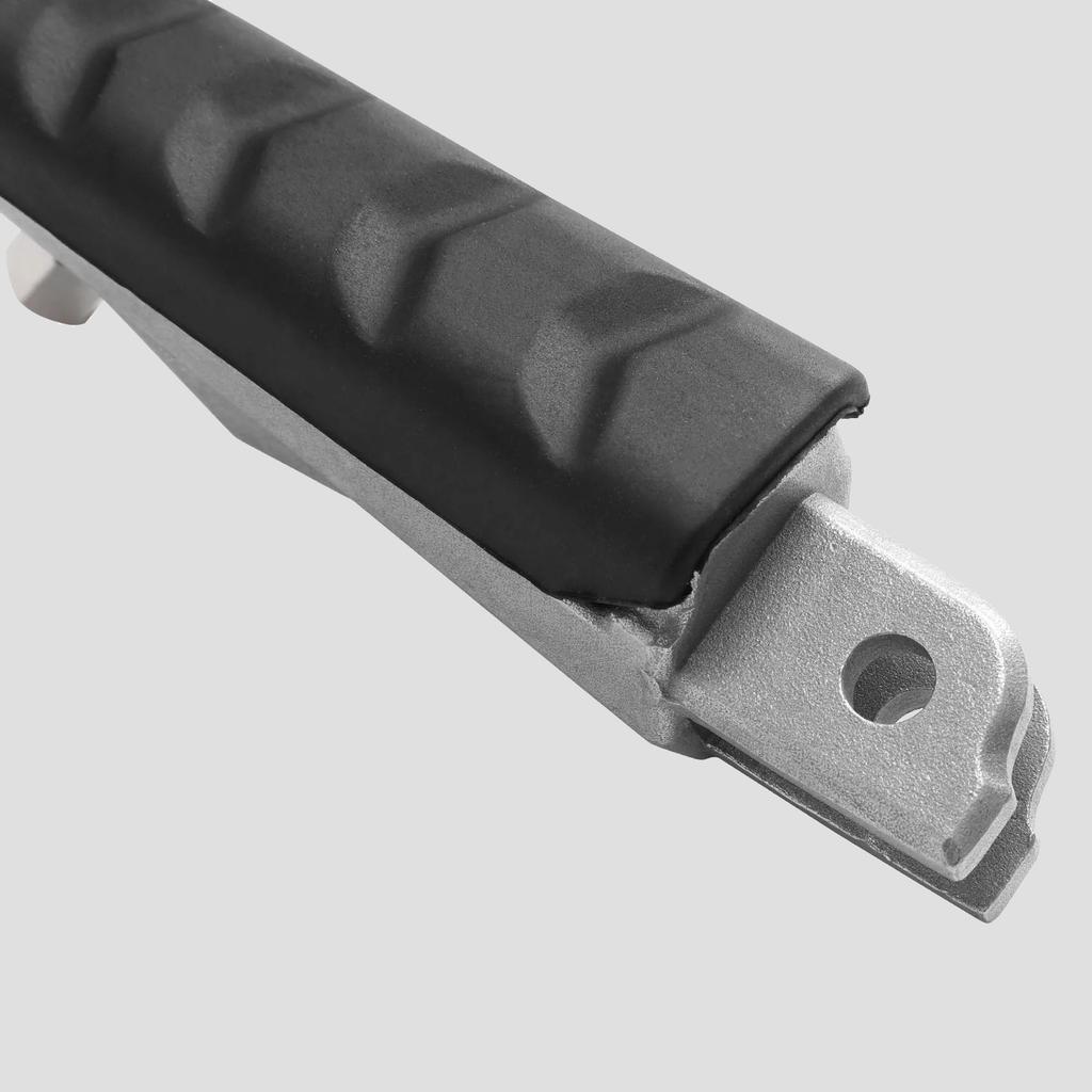 Motorcycle Front Rear Footrests Foot Pegs Pedal For BMW F800S F800ST F800GT