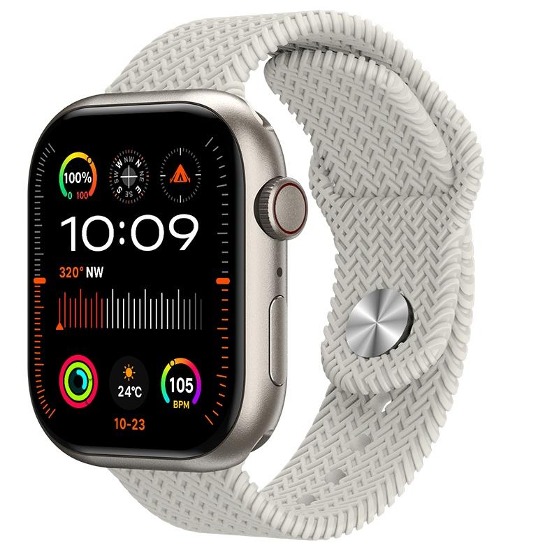 Rainbuvvy HK9 PRO+ Bluetooth Smart Bracelet 2.02inch AMOLED 410x494 1GB RAM BT5.1 Bluetooth Call IP67 Waterproof Smartwatch One Click Connection
