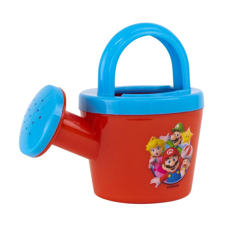 Maruka SUPER MARIO Bucket Toy Ages 3 and 191170 Set, Bucket, Up,