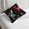 Game SSilent HHill F Fashion Square Pillow Case Durable Throw Pillow Cover for Sofa Couch Chair