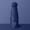 Compact UV Protection Dual-Use Mini Umbrella for Sun and Rain
