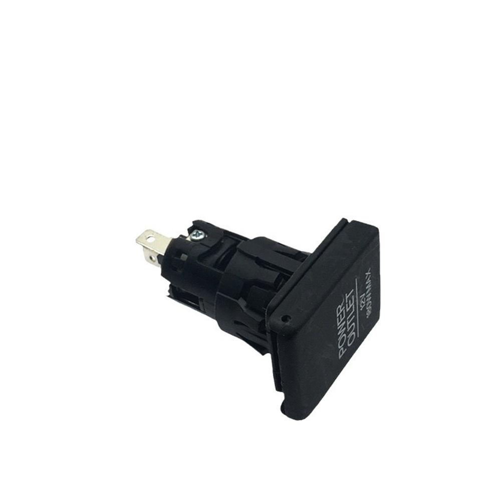 39624-T6D-H01 12V Cigarette Lighter Socket Plug For Honda CR-V Accord Crider XRV