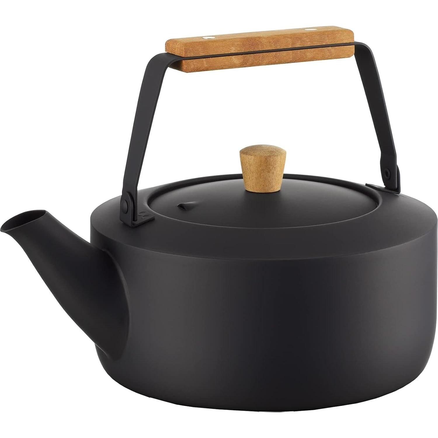 Miyazaki Seisakusho Tea Kettle (Large) 2