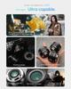 7Artisans AF 50mm E LITE Series compatible portrait lens with smooth compact and lightweight ideal for portraits and detail F1.8 APS-C Lens