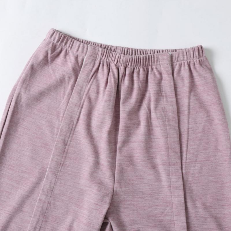 Dámské kalhoty pro péči o pacienty s plným rozepínáním na knoflíky Pooperační snadno oblékatelné/svlékatelné kalhoty pro péči