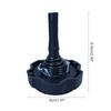 Hydraulic Reservoir Cap Steering Machine Power Oil Lid 4009P6 for 206 207 307 408 for Citroen C2 Durable