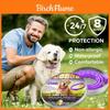 Protect Your Four-footed Friend With Our Durable Flea Collar For Dogs