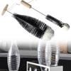 Drink Wineglass Bottle Cup Glassware Jars Cleaner Kitchen Cleaning Tool Cleaning Brush  Home