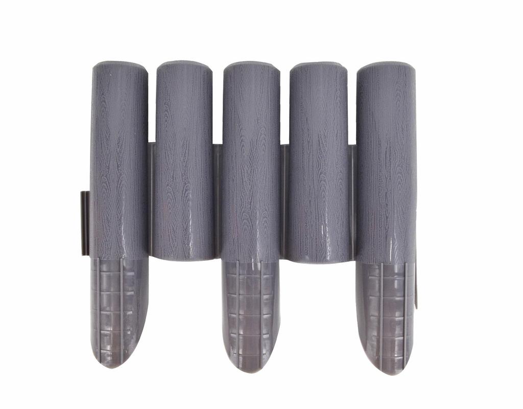 Awtools Garden Palisade 8 Pcs. 2,3 Mb Graphite