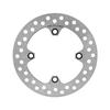 ATV Rear Brake Disc Rotor For Honda TRX400EX TRX400X Sportrax 98-14, For Kawasaki KFX400 02-06,For Suzuki LTZ400 Quadsport 03-15