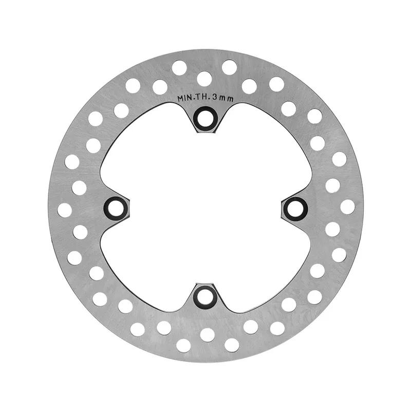 ATV Rear Brake Disc Rotor For Honda TRX400EX TRX400X Sportrax 98-14, For Kawasaki KFX400 02-06,For Suzuki LTZ400 Quadsport 03-15