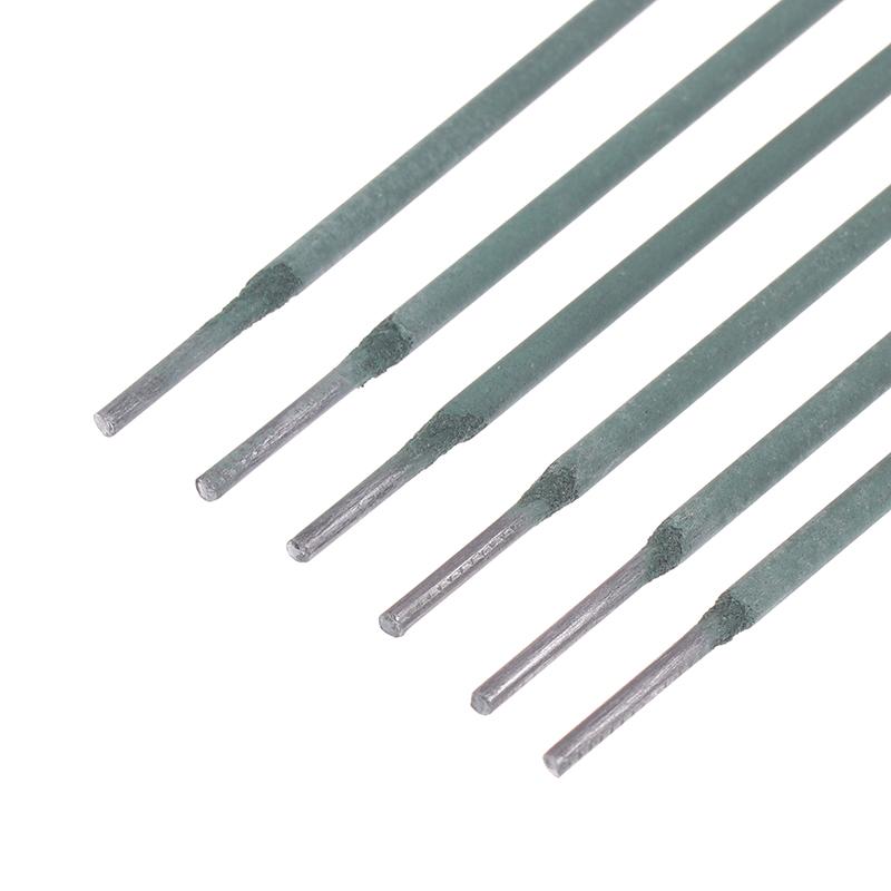 20/50Pcs Arc Welding Rods Stick Electrodes 2.0mm Mild Steel Carbon Steel E6013 J422 All Position General Purpose Farm Rod Repair