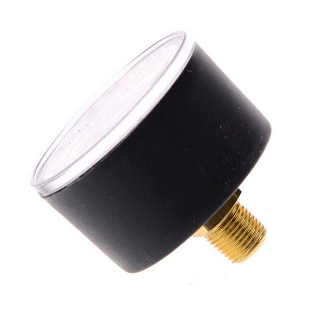 50mm 1/4 For Thread 0-180PSI 0-12Bar Air Pressure Gauge For Air-Compressor