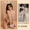 Sexy Lingerie Sexy Lace Seduction Hot Bunny Uniform Pajamas Cute Hollow Passion Free