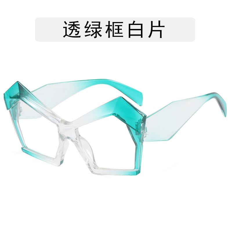 

Polygon Shape Women Sunglasses European American Stylish Men s Sun Glasses Holiday Travelling Popular Sunglasses