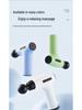 Smart Mini Vibration Muscle Massager: Portable Percussion Fascia Gun