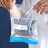 Double-Reinforced Food-Grade Sealable Fresh-Keeping Bags for Household Refrigerator Storage