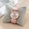Fashion Watches With Diamonds Ladies Quartz Watches Hot Sports Brands Women Silicone Strap Dress Clock Gifts Wristwatches