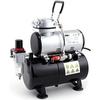 Compresseur - Fengda - FD-186 - 3L - 4 Bars - Arrêt Auto