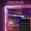 TUYA WIFI Controller Smart 24Keys Remote Control Magic Color RGBIC LED Strip Controller Bluetooth Dream Color Alexa Google Home