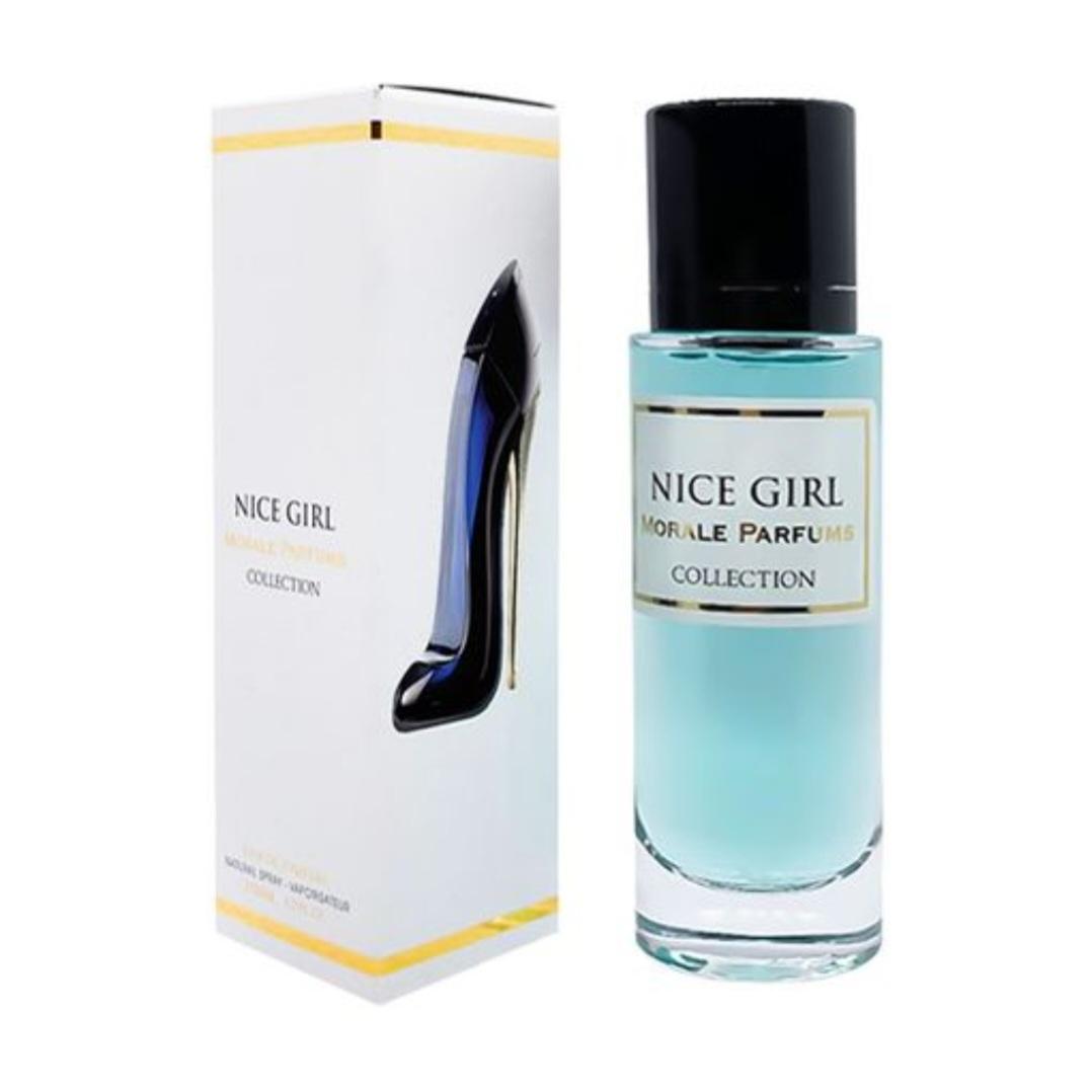 

Жіноча парфумована вода Nice Girl, 30 мл, 50 мл 30 ml + 30 ml