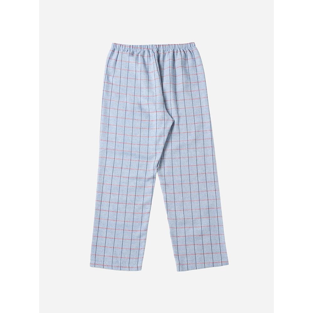 Daiso [coMMon] Flanell-Pyjamahose M