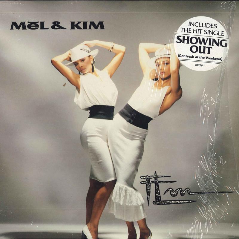 

LP Record MEL & KIM - Flm 817391 ATLANTIC 1987 US Dance & Electronica Used