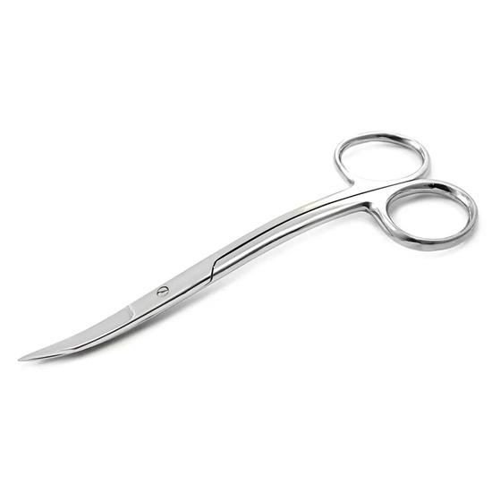 GDC Scissors Goldman Fox - Double Curved Standard 13cm (S10)
