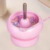 Bead Bowl,Jewelry Making Tools,DIY,Beading Bowl,Manual Operated Mini Size for Easy Stringing